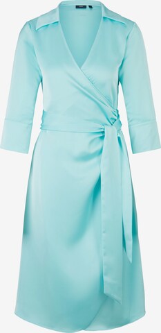 Robe JOOP! en bleu : devant