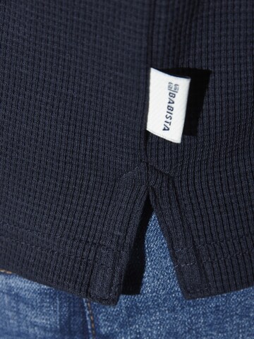 BABISTA Shirt 'Valdor' in Blau