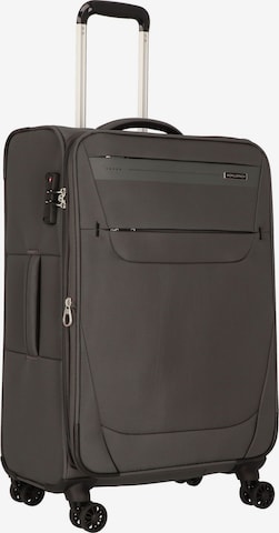 Ensemble de bagages Worldpack en gris