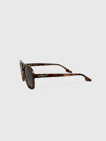 Dutch'DSunčane naočale 'Nova Sunglasses' - smeđa boja