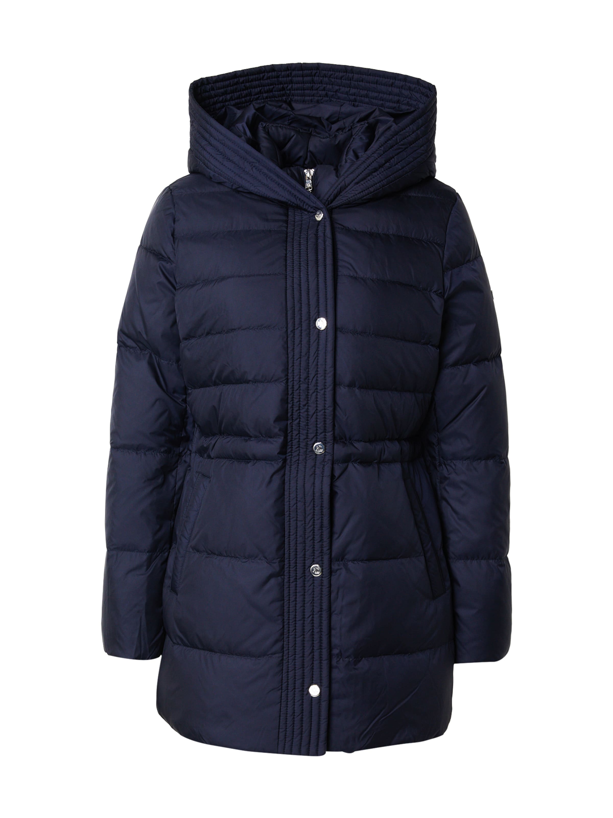 Manteau d’hiver Lauren Ralph Lauren en bleu : devant