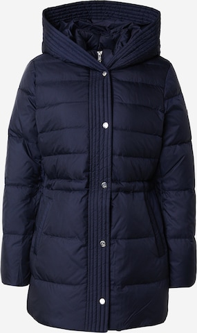 Lauren Ralph Lauren Winter coat in Blue: front