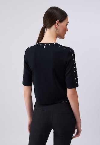 Liu Jo Svetr – černá