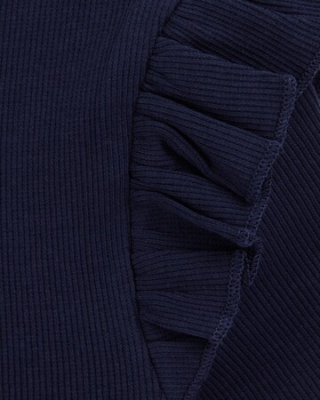 WE Fashion Футболка 'Meisjes' в Синий