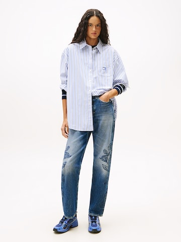 Regular Jean Tommy Jeans en bleu