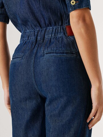 Combinaison 'Evie' Pepe Jeans en bleu