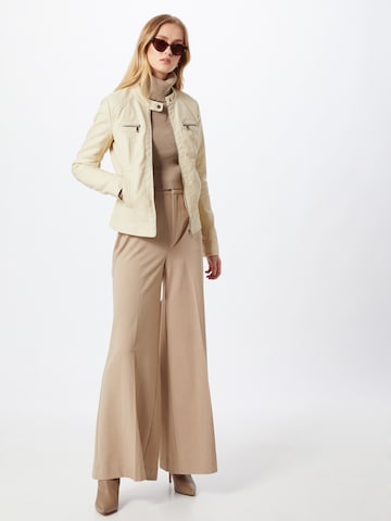 ONLY - Chaqueta de entretiempo 'Bandit' en beige