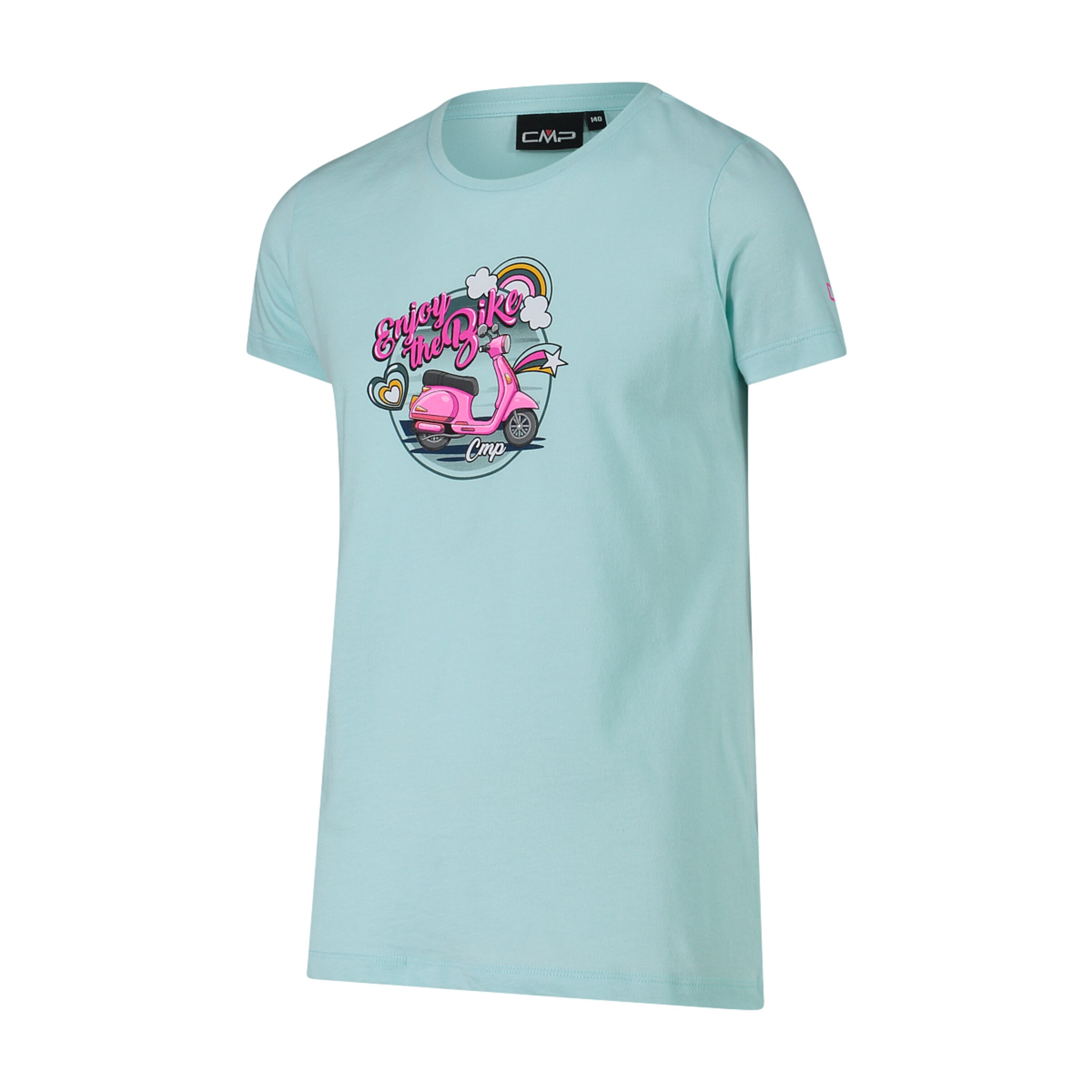 CMP Performance Shirt in Green