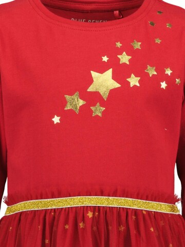 BLUE SEVEN Ruha - piros