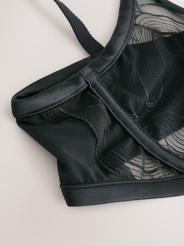 Triangle Soutien-gorge Next en noir