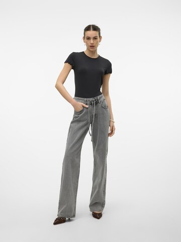 SOMETHINGNEW Regular Jeans in Grijs