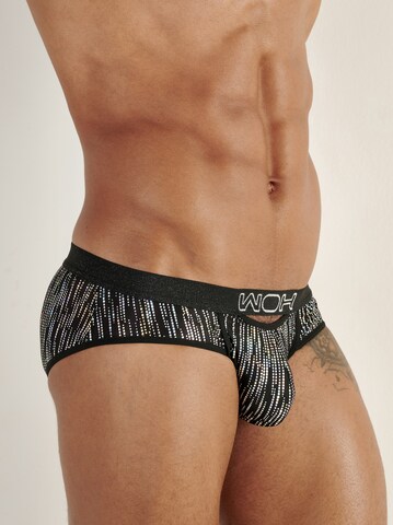WOH Slip 'Pure Seduction' in Black