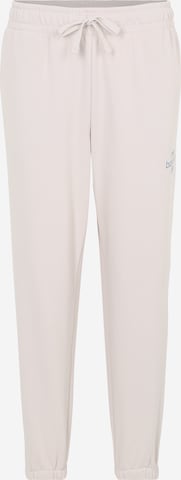 Tapered Pantaloni sport de la new balance pe gri: față