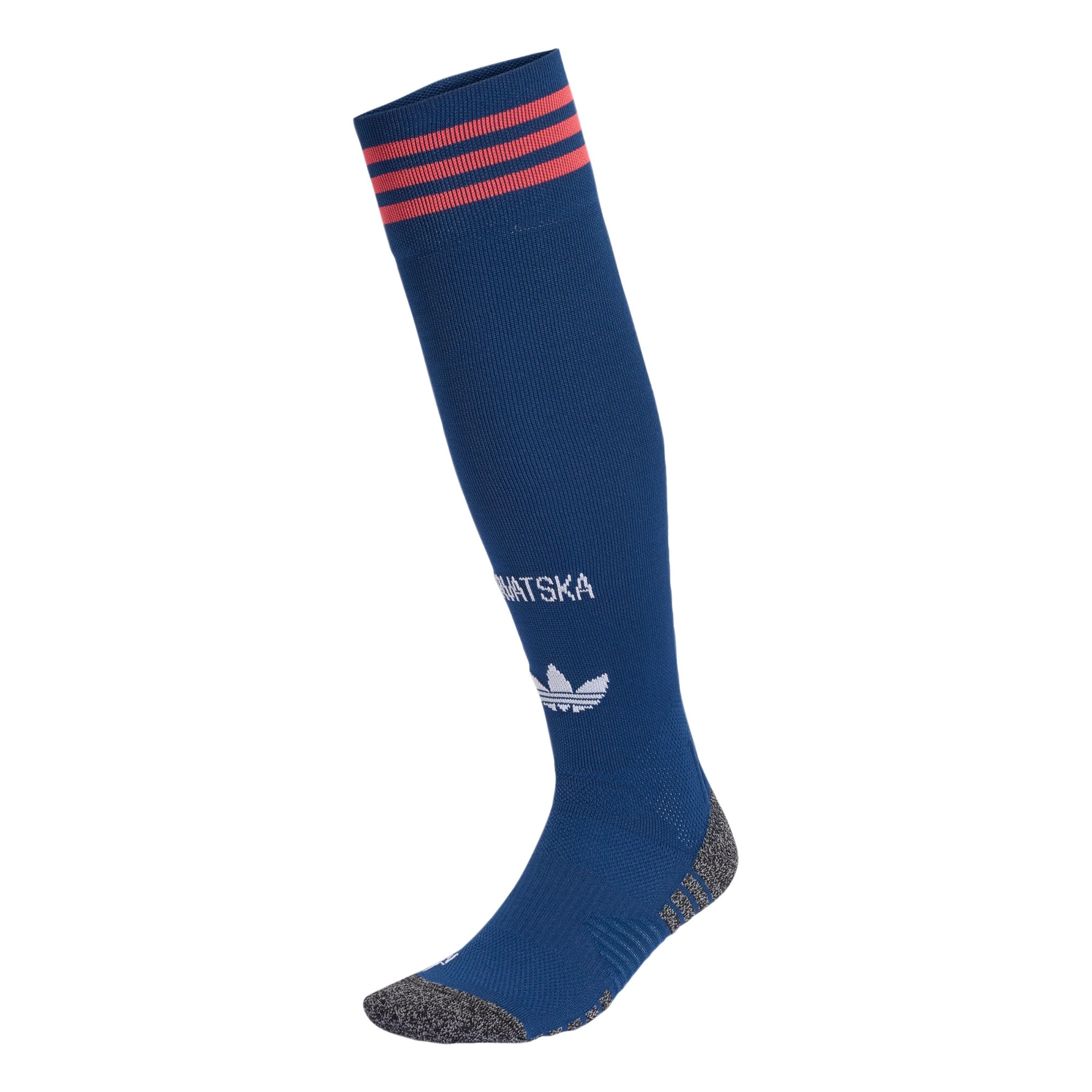 Calzino sportivo 'Kroatien 26' di ADIDAS PERFORMANCE in blu: frontale
