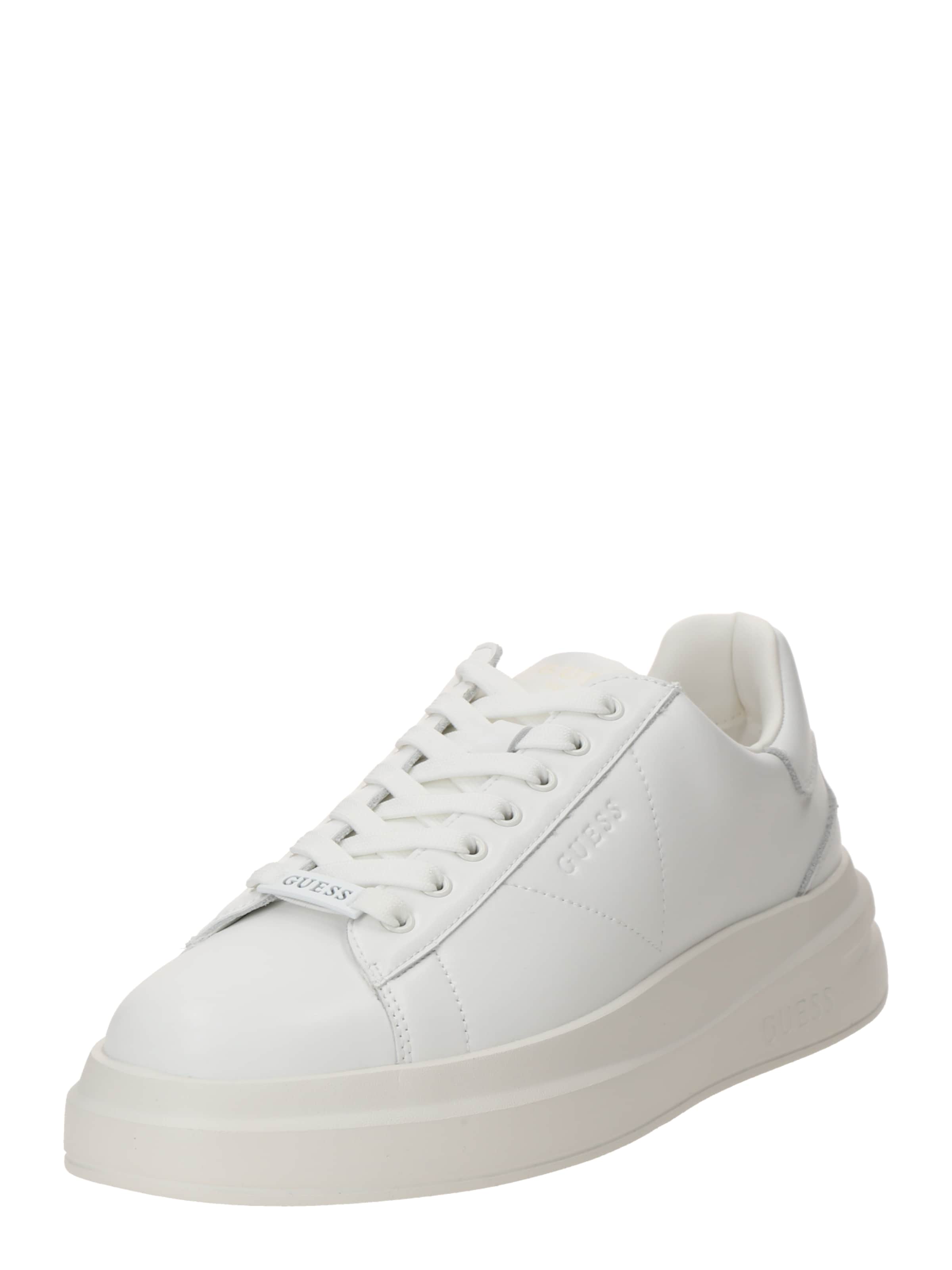 GUESS Sneakers 'ELBA' in White: front