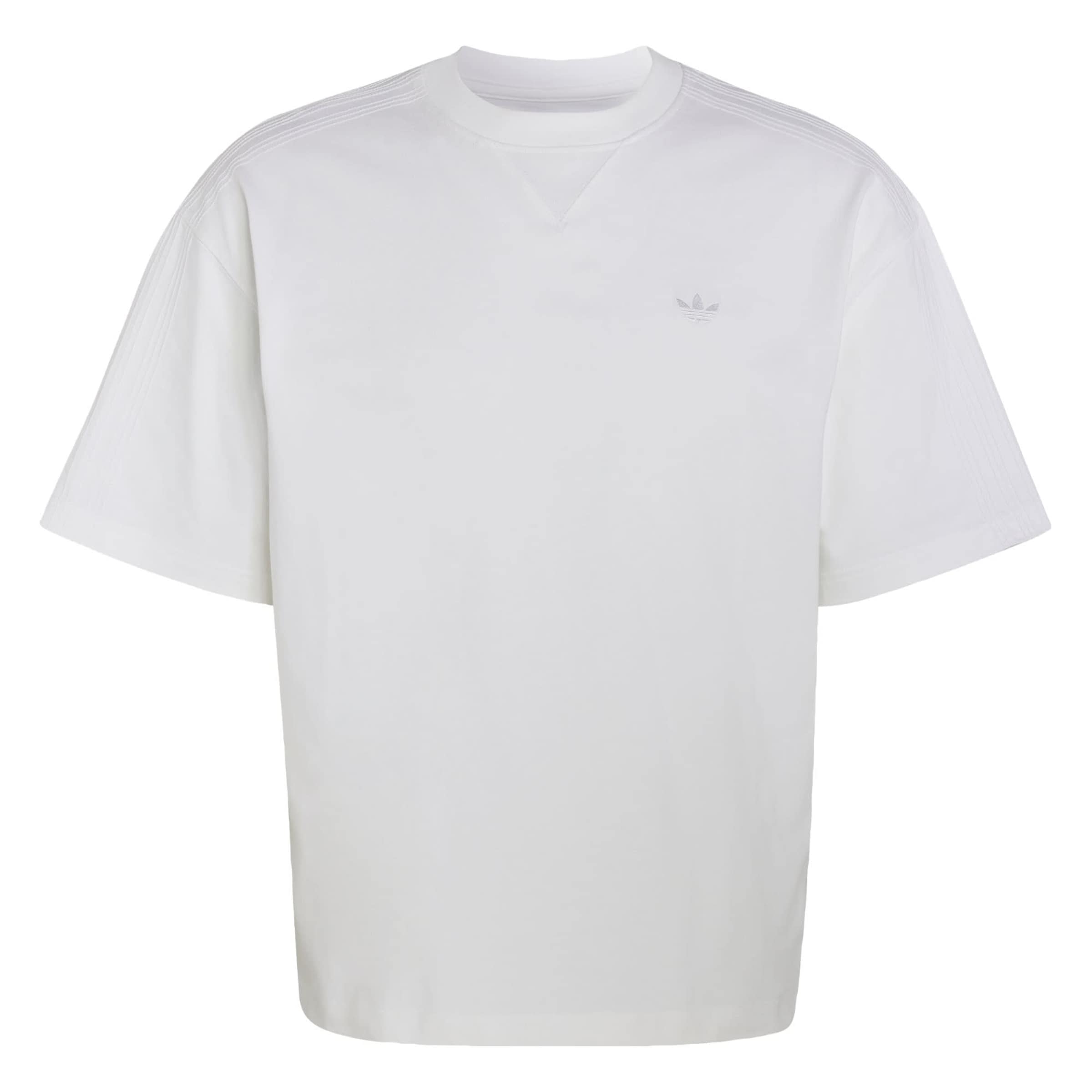 ADIDAS ORIGINALS T-Shirt 'Premium Essentials' in weiß, Produktansicht