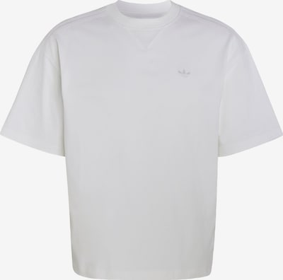 ADIDAS ORIGINALS Camisa 'Premium Essentials' em XS em branco, Vista do artigo