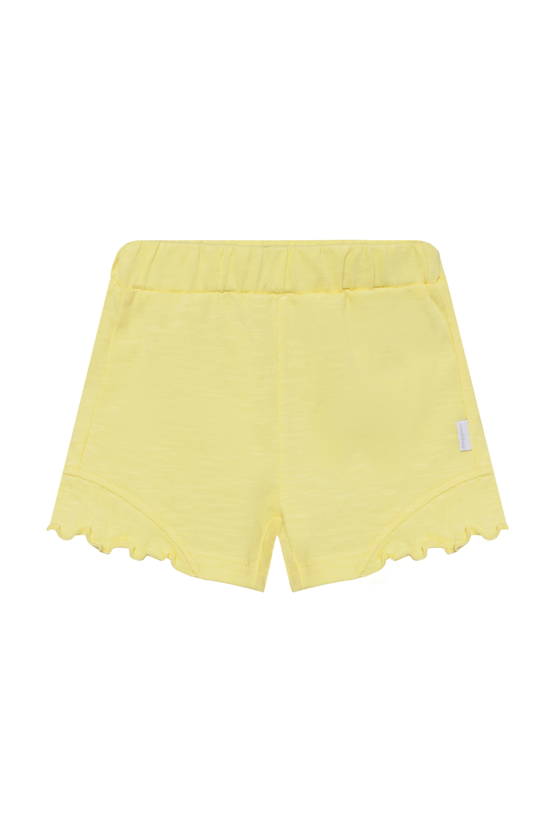 Noppies Trousers in Yellow: front