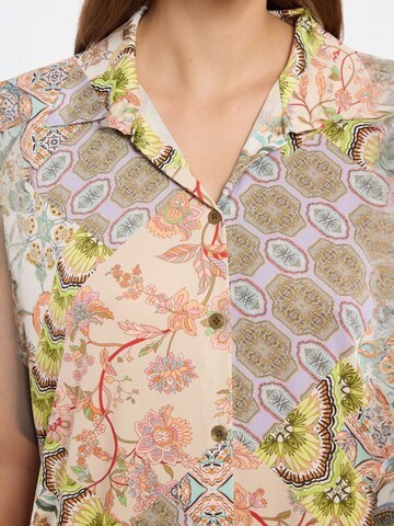 Ana Alcazar Blouse 'Dorellu' in Bruin