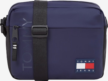Tommy Jeans Crossbody Bag in Blue: front