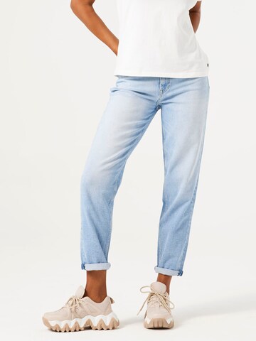 regular Jeans di GARCIA in blu: frontale