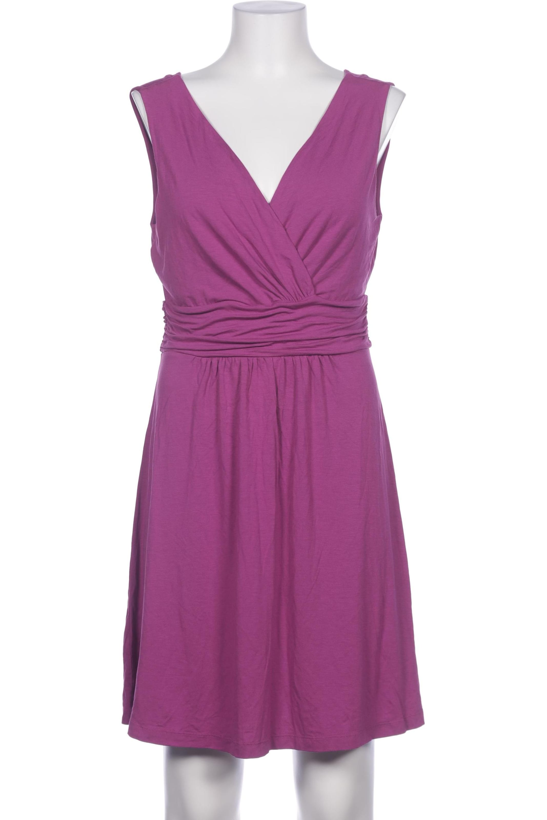 ALBA MODA Dress in XL in Pink: front