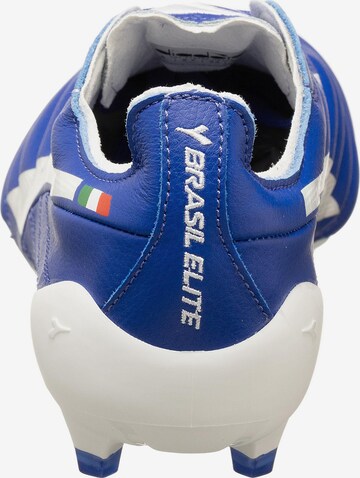 Scarpa da calcio 'Brasil Elite' di Diadora in blu