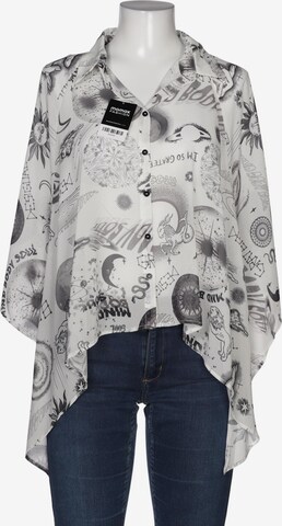 Desigual Blouse & Tunic in L in Grey: front