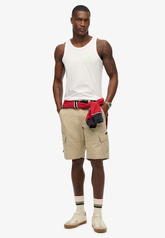Superdry Shirt in White