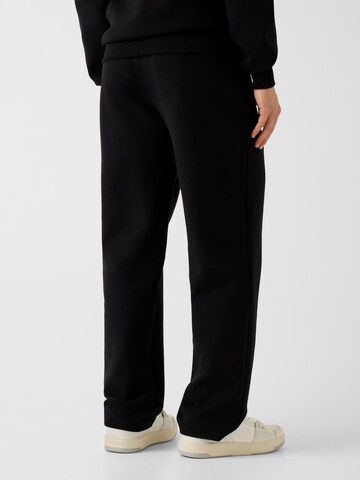 GUESS Regular Hose in Schwarz