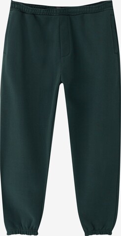 Pantaloni di Pull&Bear in verde: frontale