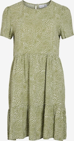 VILA Kjole 'Paya' i grøn: forside