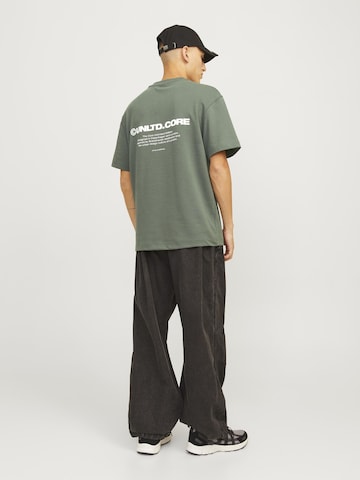 T-Shirt JACK & JONES en gris