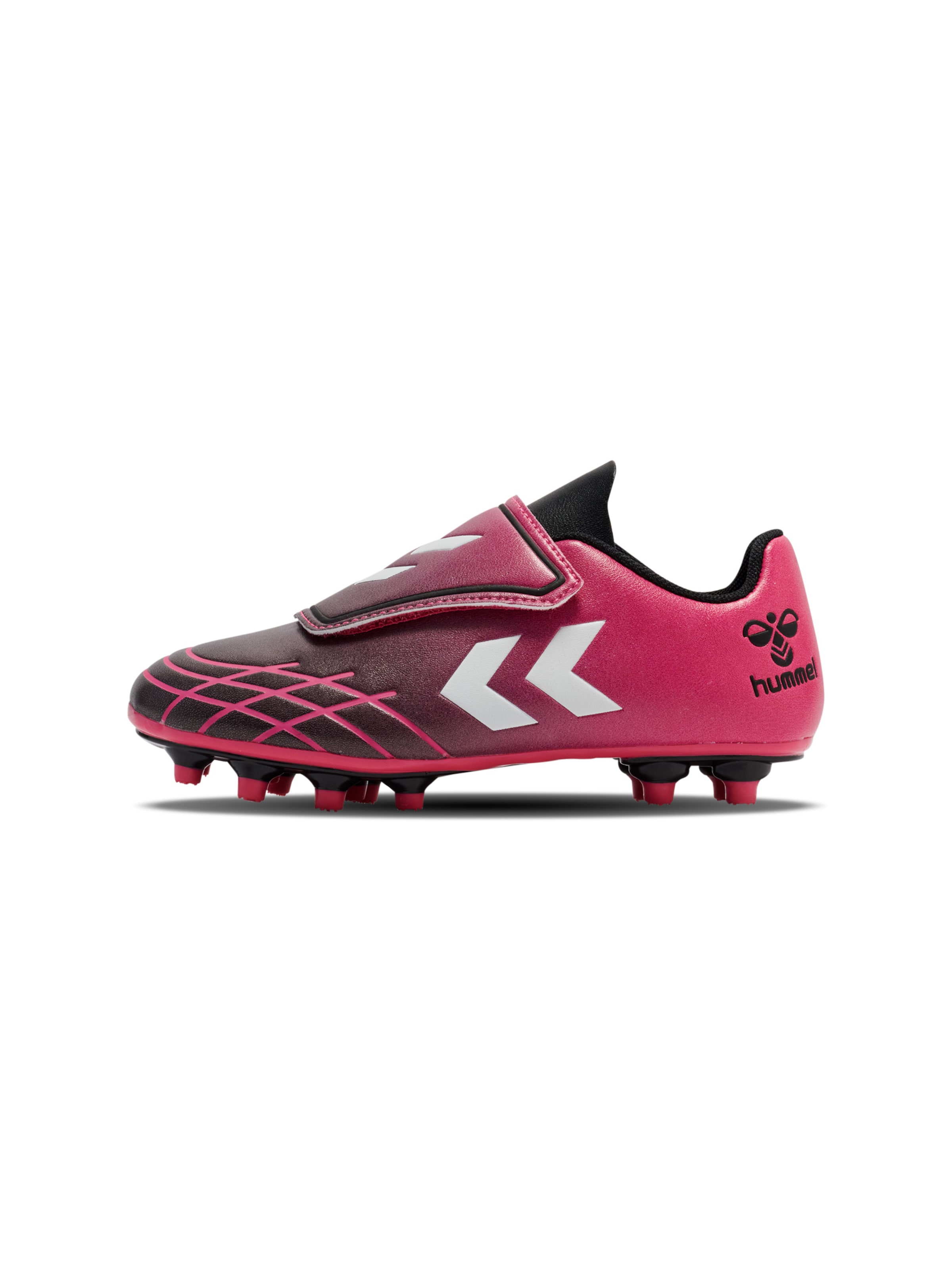 Hummel Sportssko i pink: forside