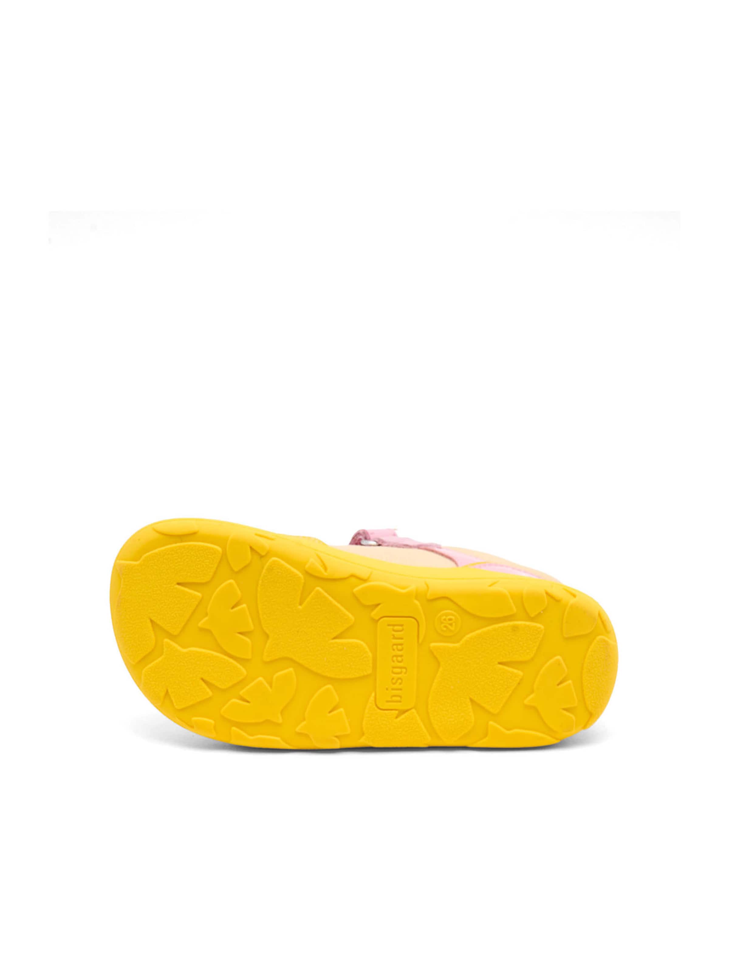 BISGAARD Sneakers 'Baloo' in Geel