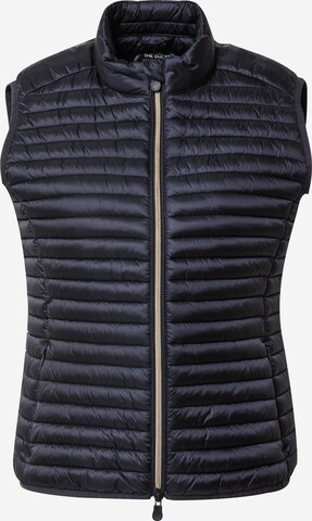 SAVE THE DUCK Vest 'ARABELLA' in Black: front