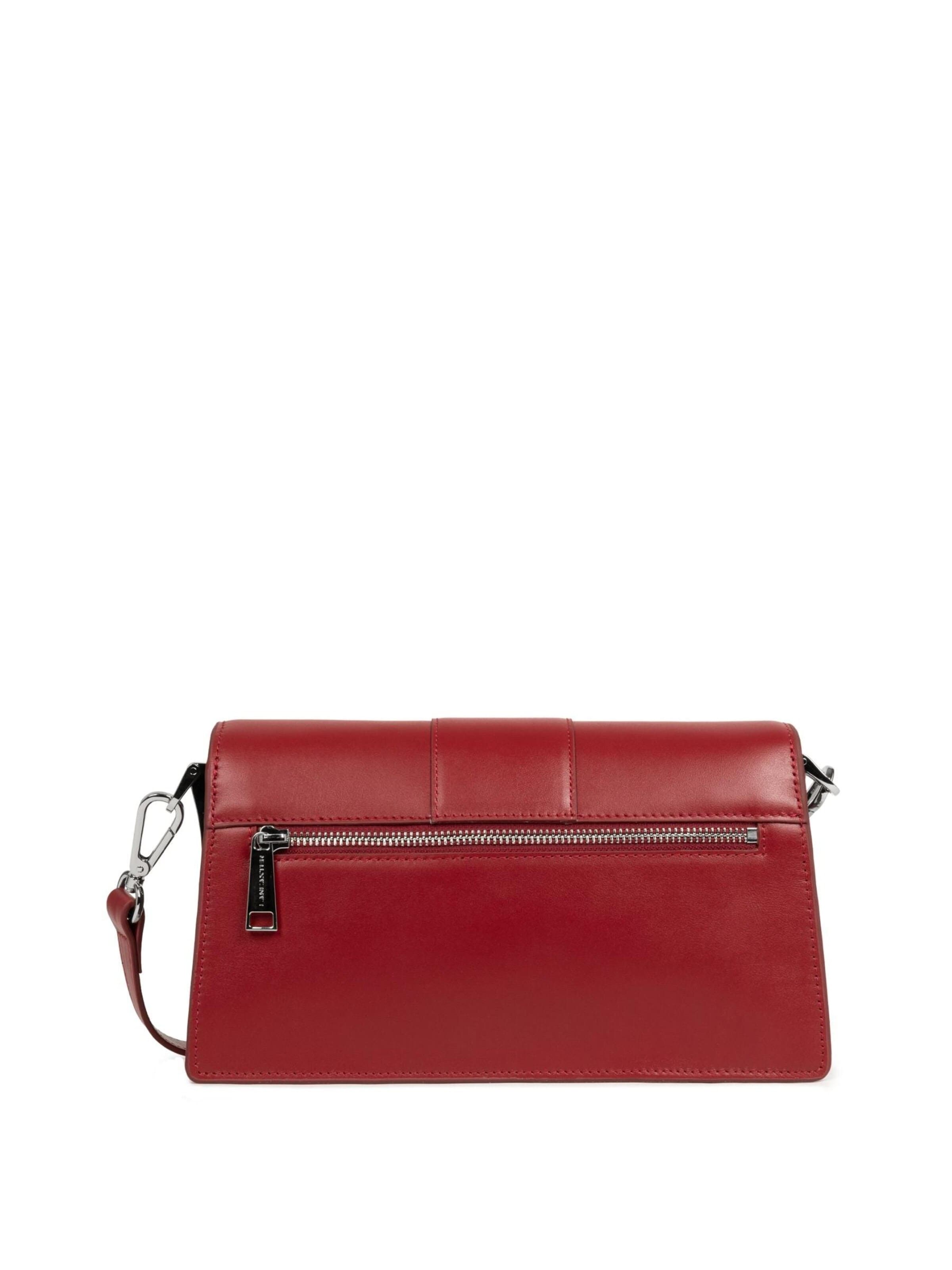 LANCASTER Paris Schoudertas 'Ily' in Rood