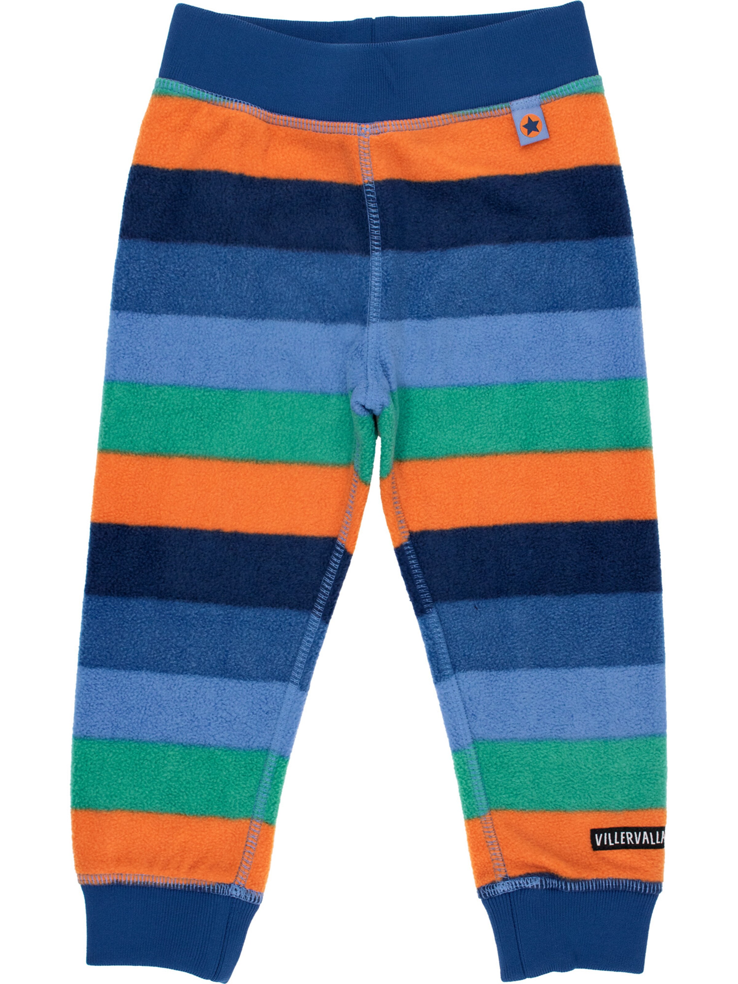 Villervalla Regular Hose in Blau: Vorderseite