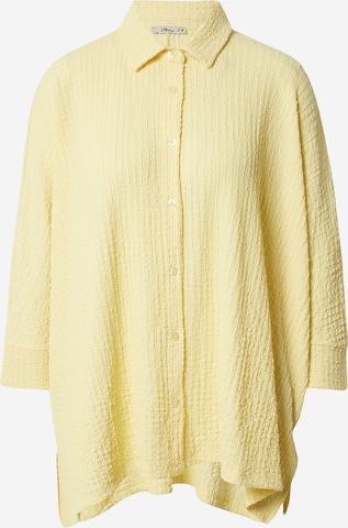 LTB Blouse 'Yocebe' in Yellow: front