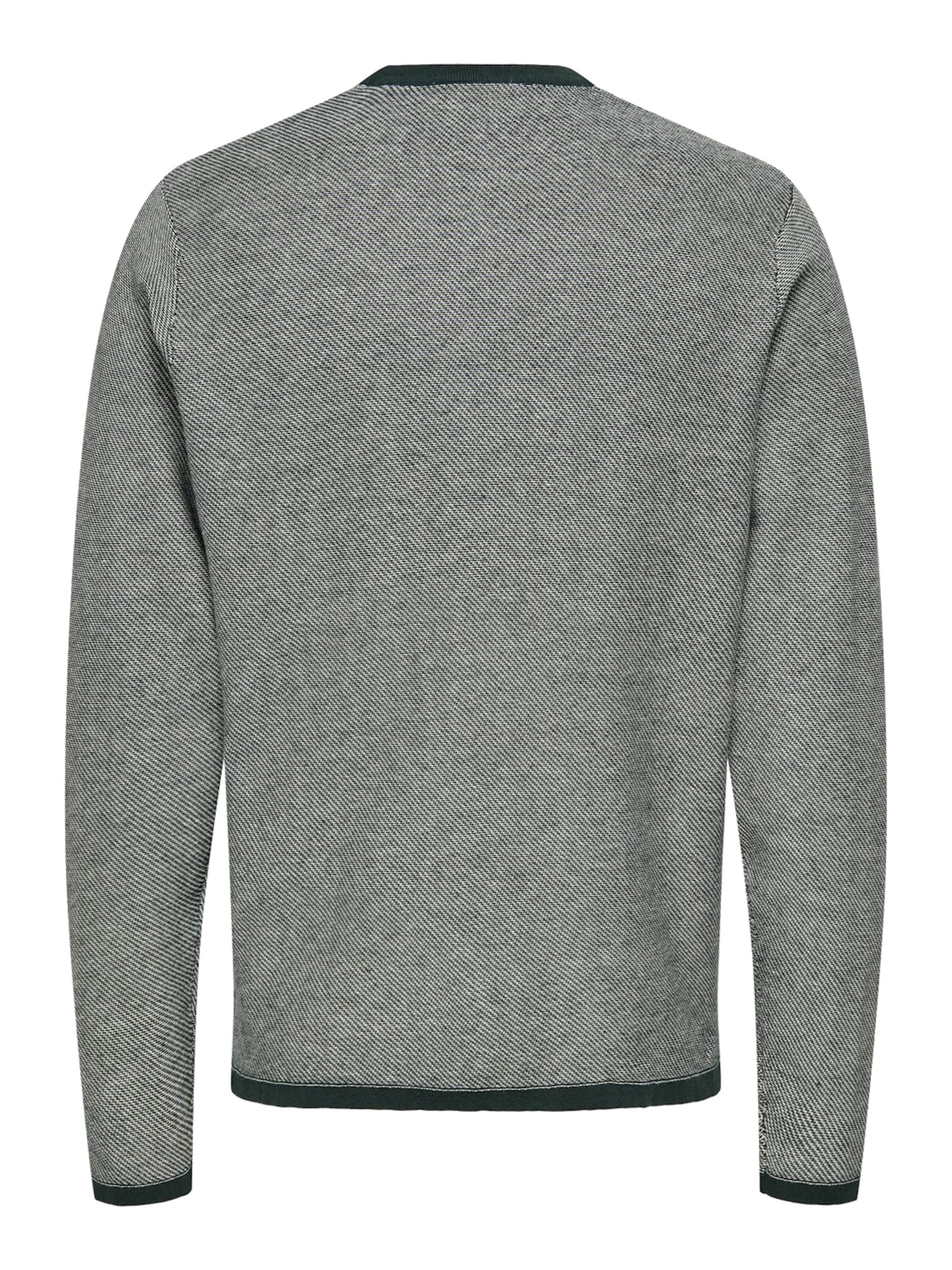 Only & Sons Pullover 'Timmy' in Grau