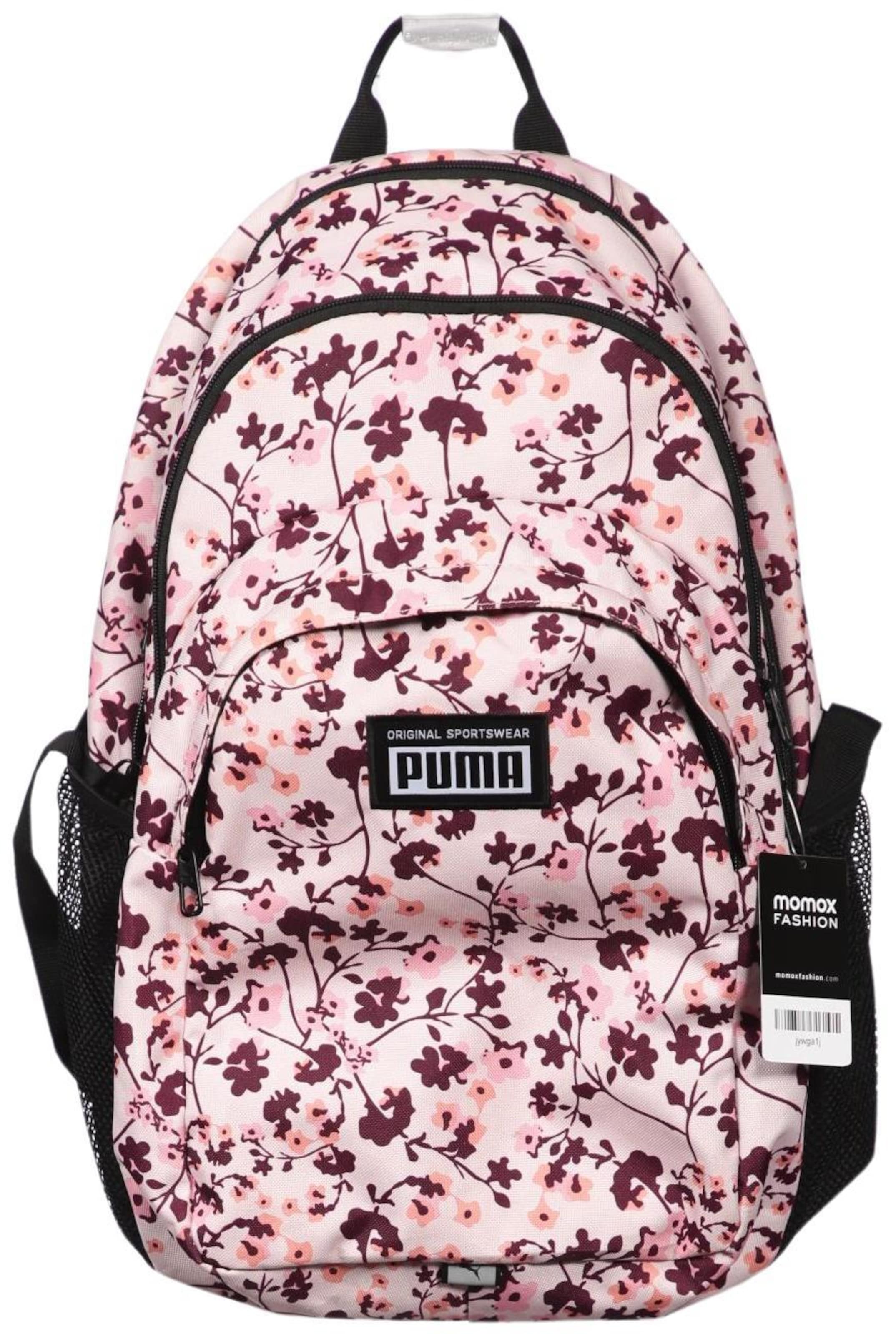 PUMA Rucksack One Size in Pink: Vorderseite