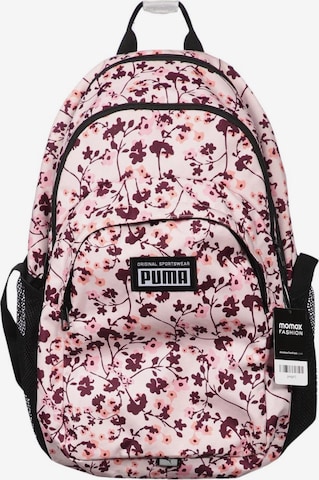 PUMA Rucksack One Size in Pink: Vorderseite