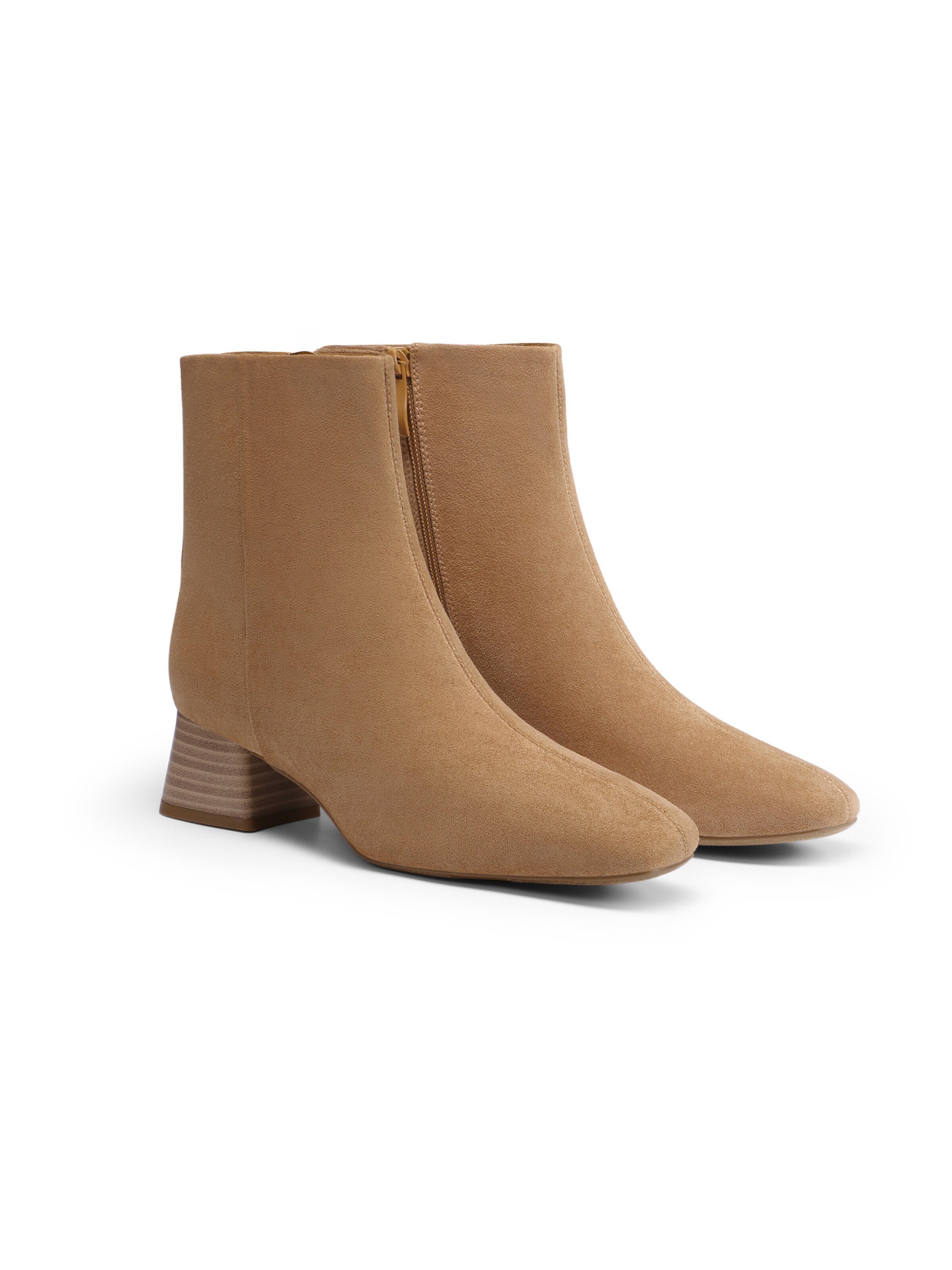 Boots 'DREAM PAIRS Damen Stiefel Stiefeletten' di Dream Pairs in marrone