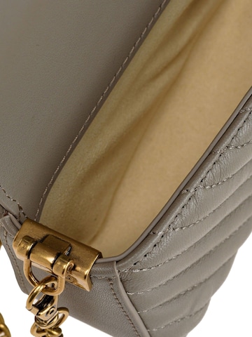 PINKO Schoudertas 'Pinko Crossbody Bag Black' in Grijs