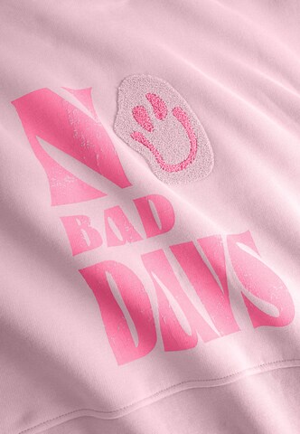 Frieda & Freddies Sweatshirt in Pink