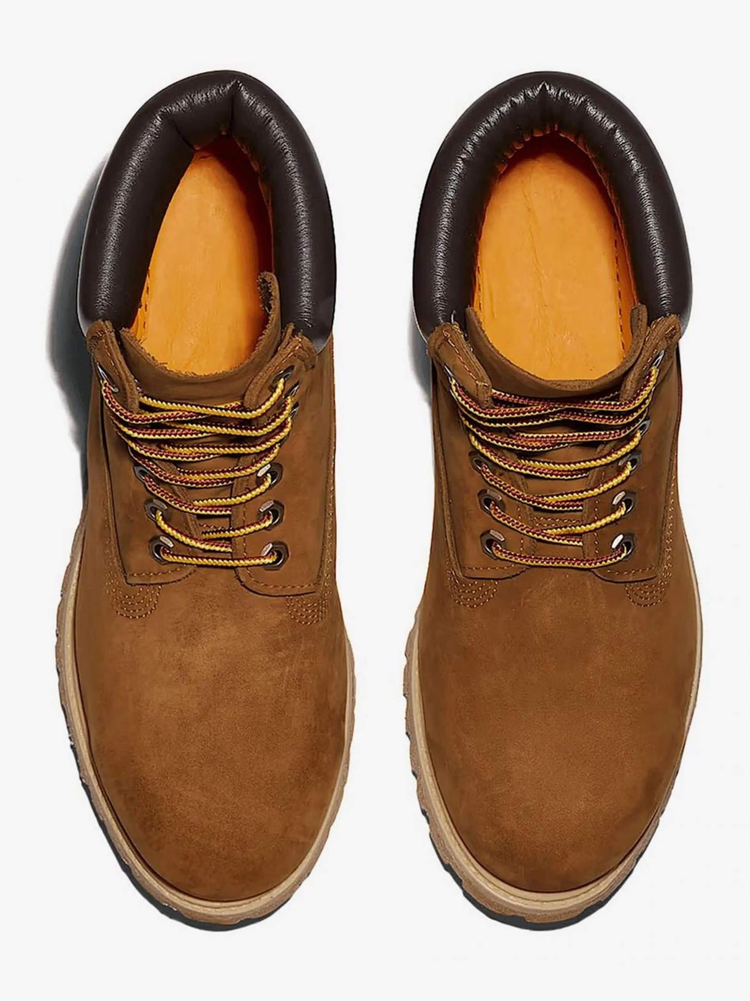 TIMBERLAND Boots in Brown