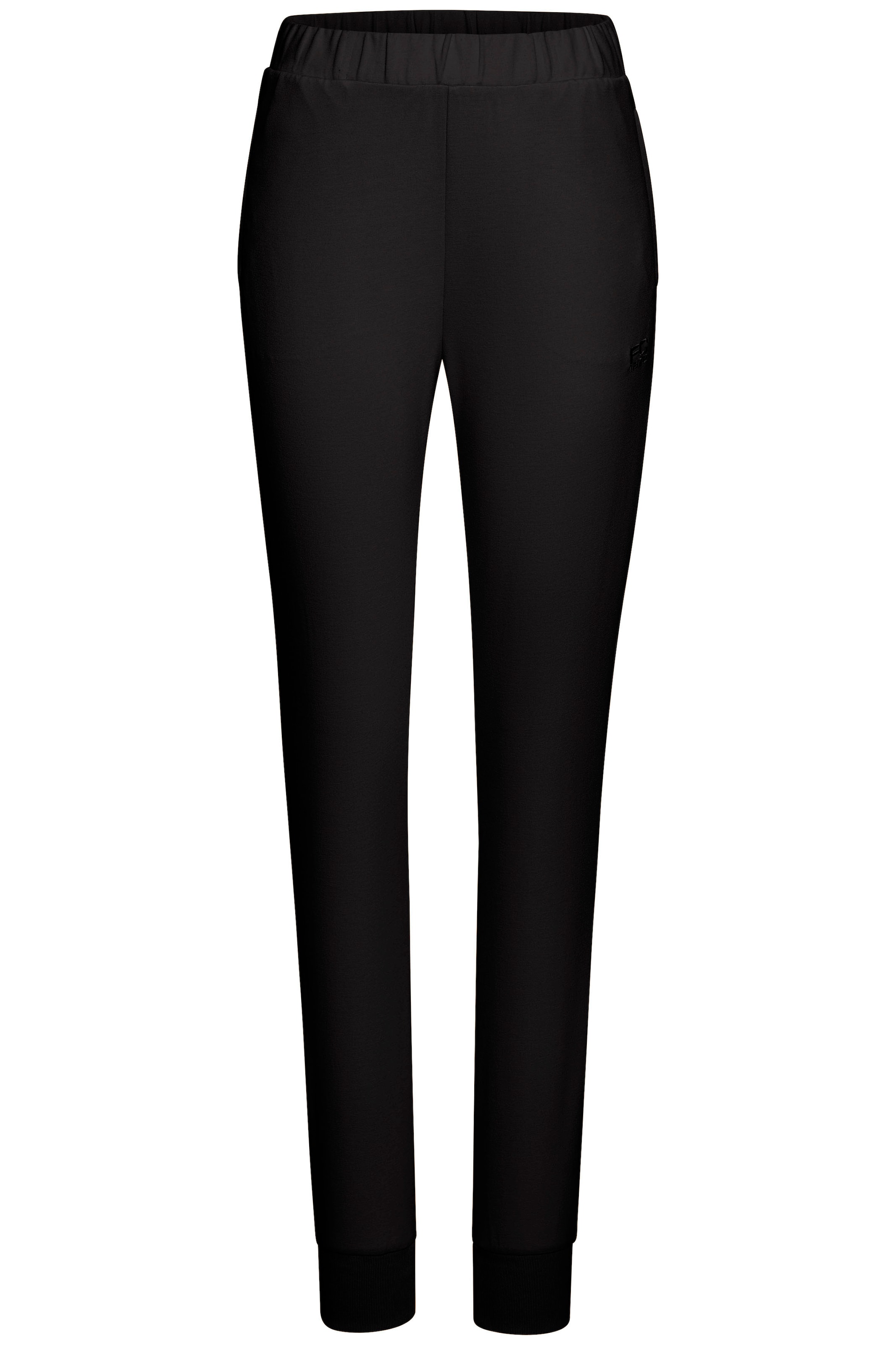 regular Pantaloni di FRENCH CONNECTION in nero: frontale