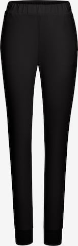 juoda FRENCH CONNECTION Standartinis Kelnės: priekis