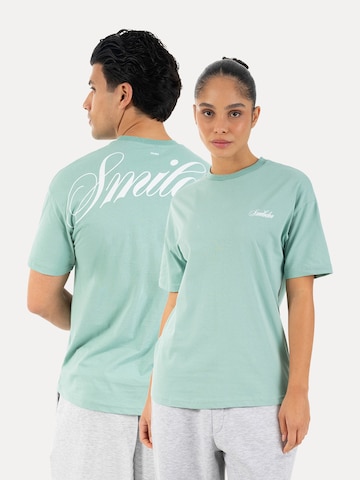 Smilodox Shirt in Groen