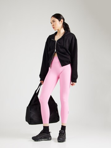 On - Skinny Leggings 'Studio' en rosa